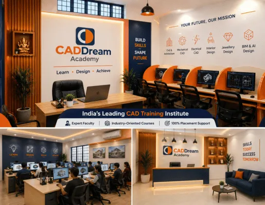 About Jaipur CAD Centre