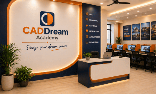 CAD Students Jaipur