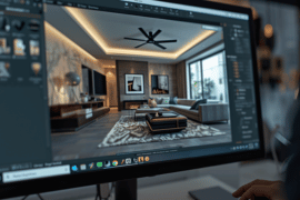 Interior Design Diploma (1 Year)