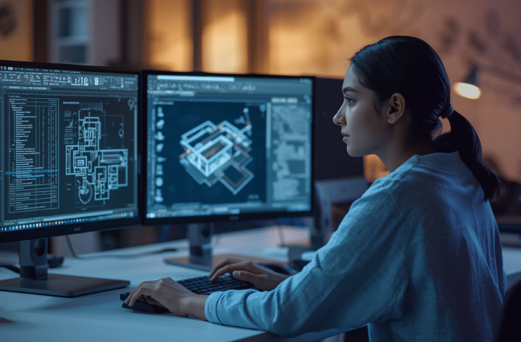 CAD Training in Jaipur — CADDream Academy